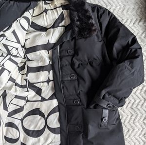 Vintage Valentino Coat